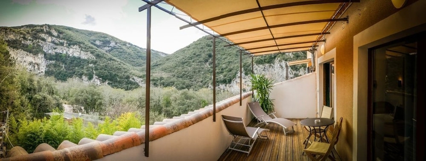 Imagen de la habitación del Hotel Restaurant le Belvedere. Foto 18