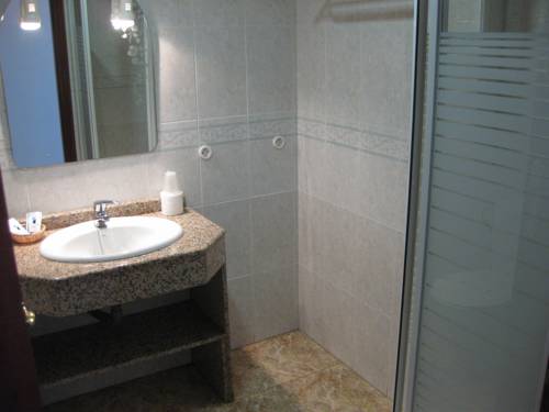 Imagen de la habitación del Hotel Restaurante Campomar. Foto 4