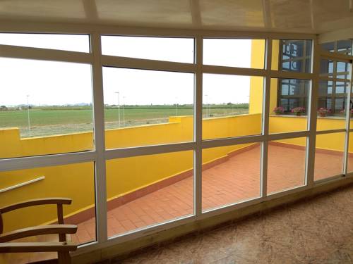 Imagen de la habitación del Hotel Restaurante Campomar. Foto 9