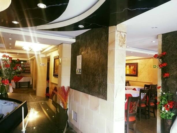 Imagen del bar/restaurante del Hotel Restaurante El Madro&ntilde;o Chia. Foto 3