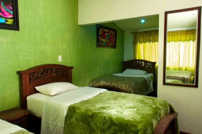 Imagen general del Hotel Restaurante El Madroño Chia. Foto 1