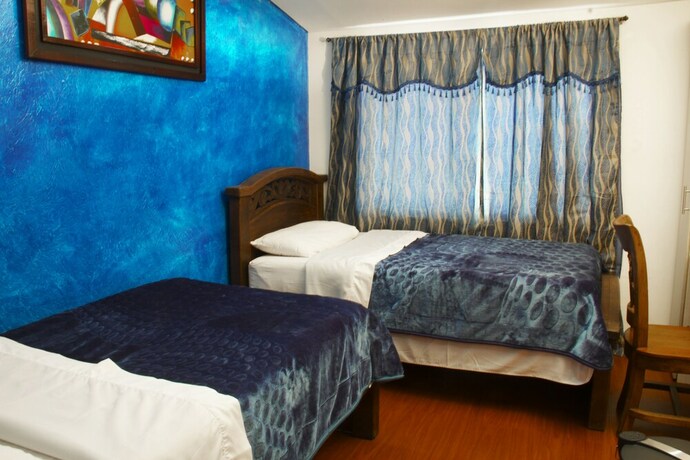 Imagen de la habitación del Hotel Restaurante El Madro&ntilde;o Chia. Foto 6