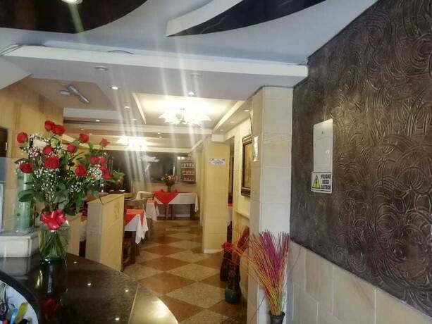 Imagen de la habitación del Hotel Restaurante El Madro&ntilde;o Chia. Foto 13
