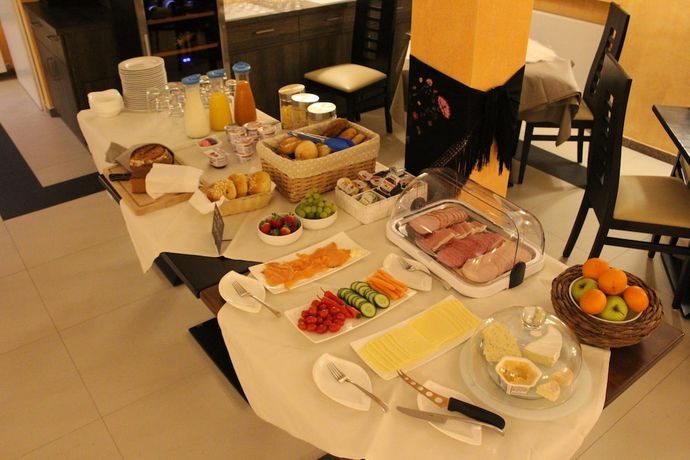 Imagen del bar/restaurante del Hotel Restaurante Lorca. Foto 2