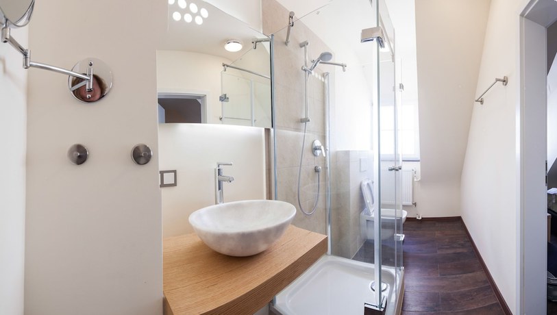 Imagen de la habitación del Hotel Restaurante Lorca. Foto 8