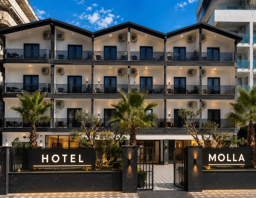 Imagen general del Hotel Restorant Molla. Foto 1