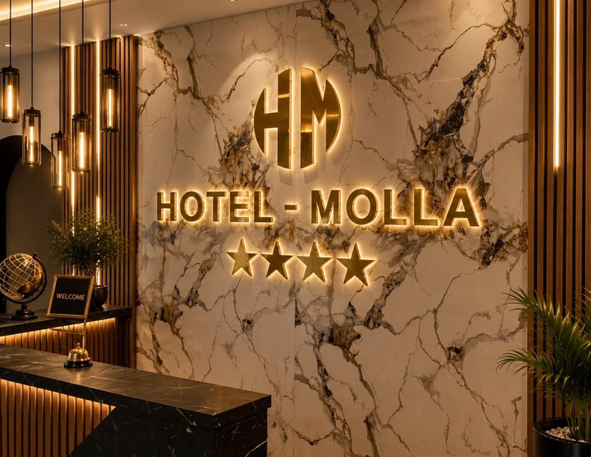 Imagen general del Hotel Restorant Molla. Foto 6