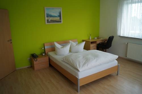 Imagen general del Hotel Reuterhof, Darmstadt. Foto 2