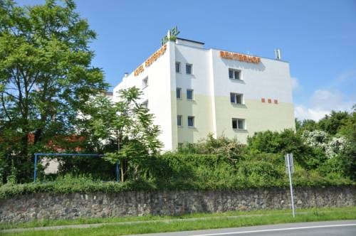 Imagen general del Hotel Reuterhof, Darmstadt. Foto 5