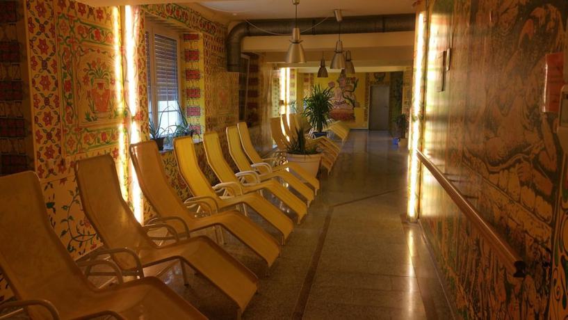 Imagen de la piscina del Hotel Reuterhof, Neu-J&uuml;rgenstorf. Foto 14