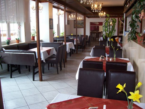 Imagen del bar/restaurante del Hotel Reuterhof, Neu-J&uuml;rgenstorf. Foto 5