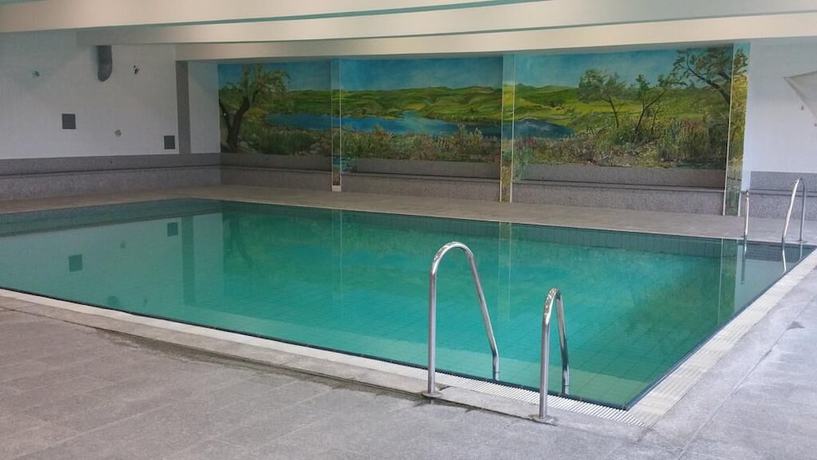 Imagen de la piscina del Hotel Reuterhof, Neu-J&uuml;rgenstorf. Foto 17