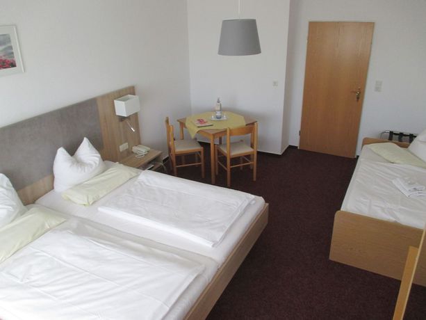 Imagen de la habitación del Hotel Reuterhof, Neu-J&uuml;rgenstorf. Foto 9
