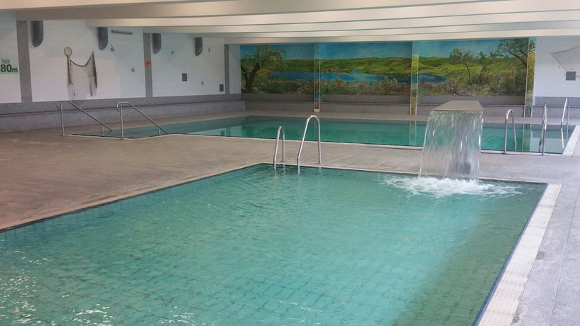 Imagen de la piscina del Hotel Reuterhof, Neu-J&uuml;rgenstorf. Foto 19