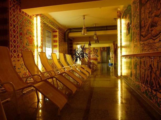 Imagen de la piscina del Hotel Reuterhof, Neu-J&uuml;rgenstorf. Foto 20