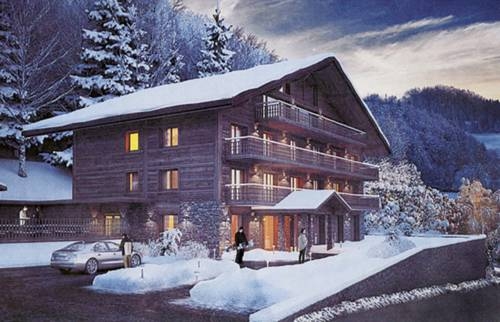 Imagen general del Hotel Reuti. Foto 5