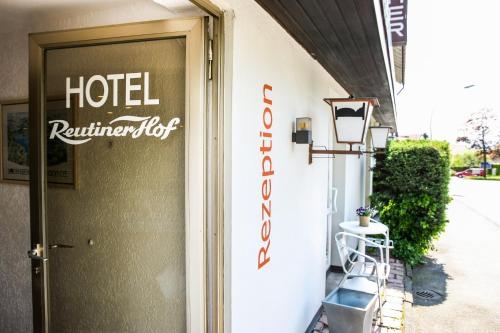 Imagen general del Hotel Reutiner Hof. Foto 3