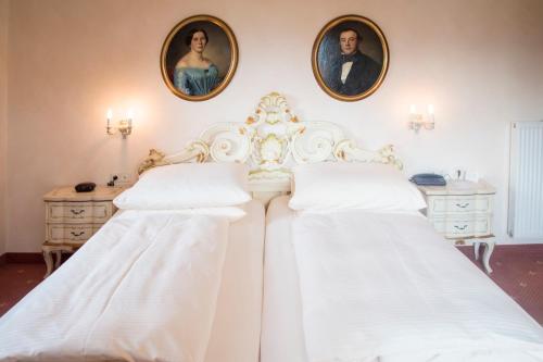 Imagen de la habitación del Hotel Rex, Bad Wiessee. Foto 8