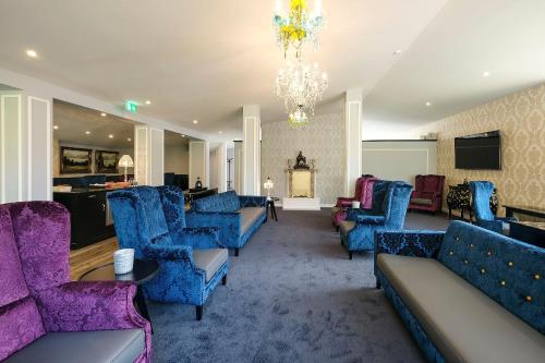 Imagen general del Hotel Rex, Bad Wiessee. Foto 3