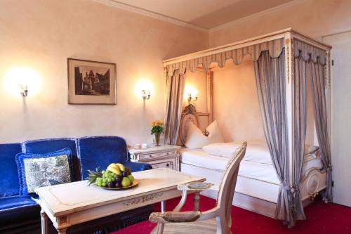 Imagen de la habitación del Hotel Rex, Bad Wiessee. Foto 9