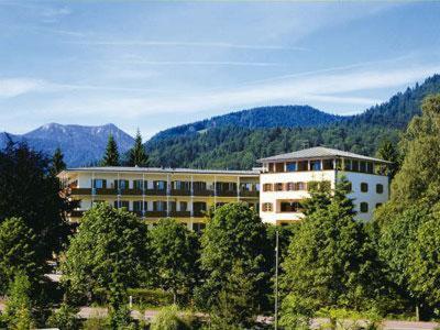 Imagen general del Hotel Rex, Bad Wiessee. Foto 7
