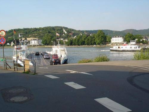 Imagen general del Hotel Rhein INN. Foto 1