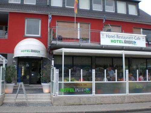 Imagen general del Hotel Rhein INN. Foto 2