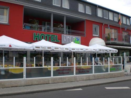 Imagen general del Hotel Rhein INN. Foto 4