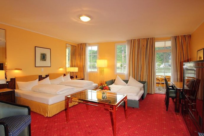 Imagen de la habitación del Hotel Rheinfels. Foto 3