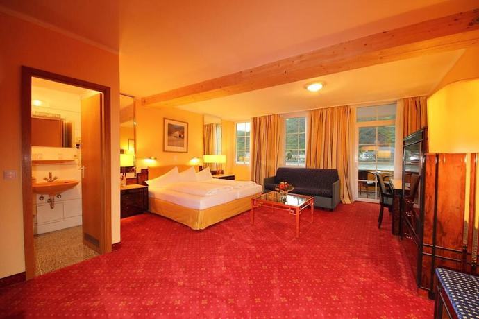 Imagen de la habitación del Hotel Rheinfels. Foto 4