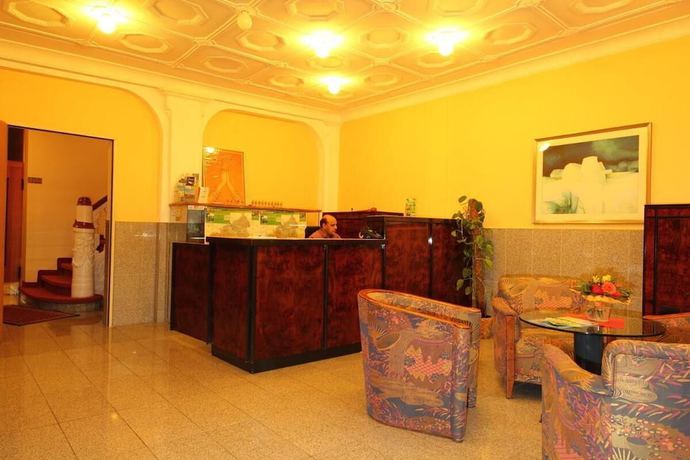 Imagen de los interiores del Hotel Rheinfels. Foto 19