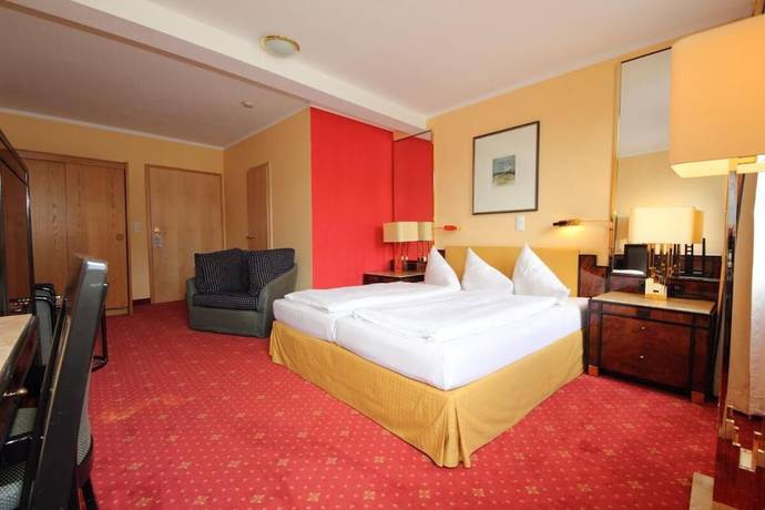 Imagen de la habitación del Hotel Rheinfels. Foto 10