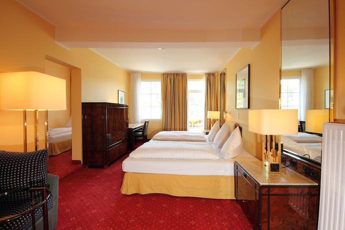 Imagen de la habitación del Hotel Rheinfels. Foto 12