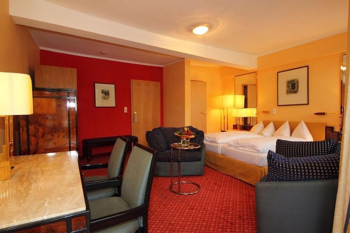 Imagen de la habitación del Hotel Rheinfels. Foto 15