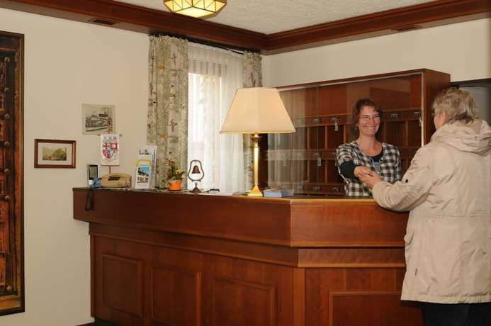 Imagen de los interiores del Hotel Rheingauer Tor. Foto 19