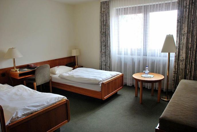 Imagen de la habitación del Hotel Rheingauer Tor. Foto 15