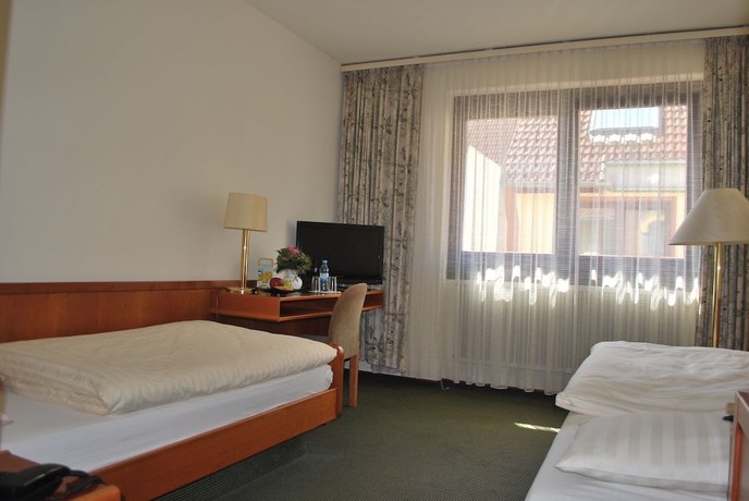 Imagen de la habitación del Hotel Rheingauer Tor. Foto 18