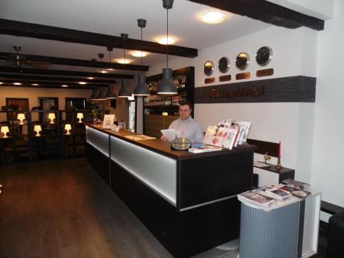 Imagen general del Hotel Rheingold. Foto 4