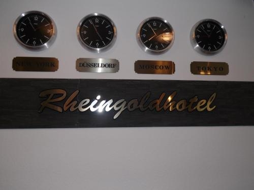 Imagen general del Hotel Rheingold. Foto 7