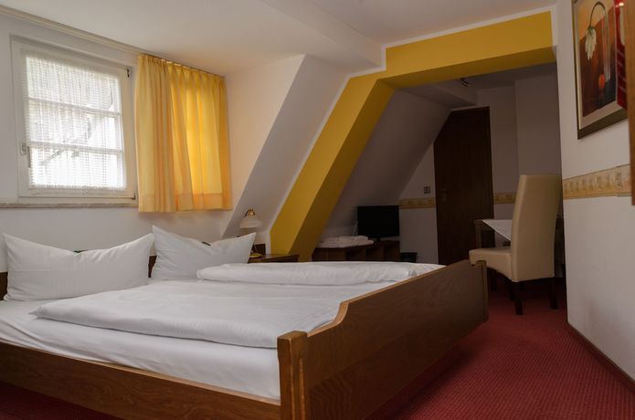 Imagen de la habitación del Hotel Rheingraf. Foto 6