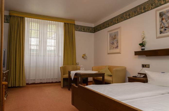 Imagen de la habitación del Hotel Rheingraf. Foto 8