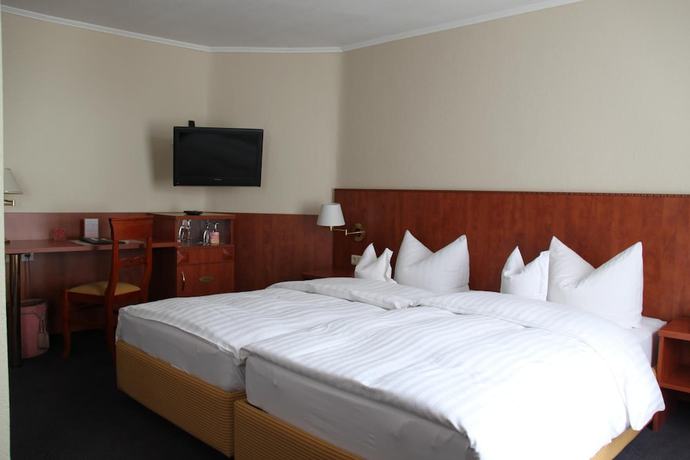 Imagen de la habitación del Hotel Rheinischer Hof. Foto 7