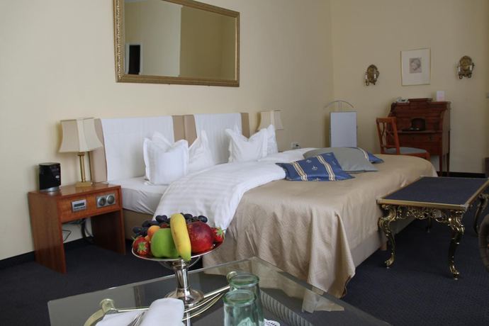 Imagen de la habitación del Hotel Rheinischer Hof. Foto 9