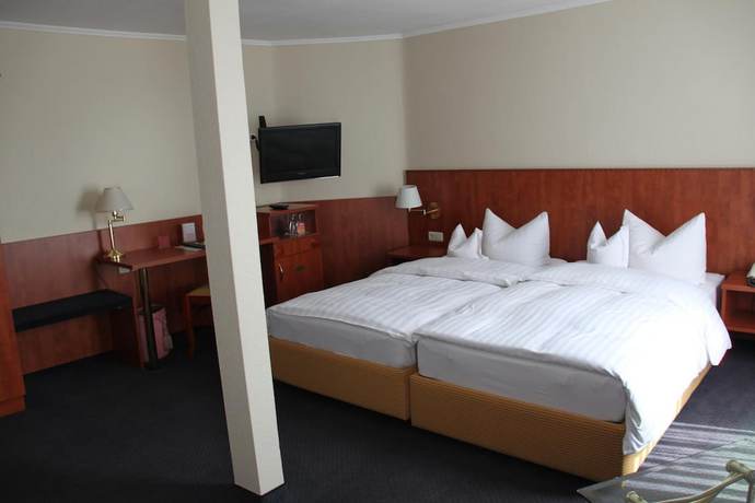 Imagen de la habitación del Hotel Rheinischer Hof. Foto 14