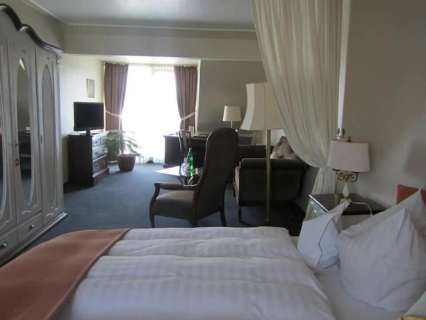 Imagen de la habitación del Hotel Rheinischer Hof. Foto 16