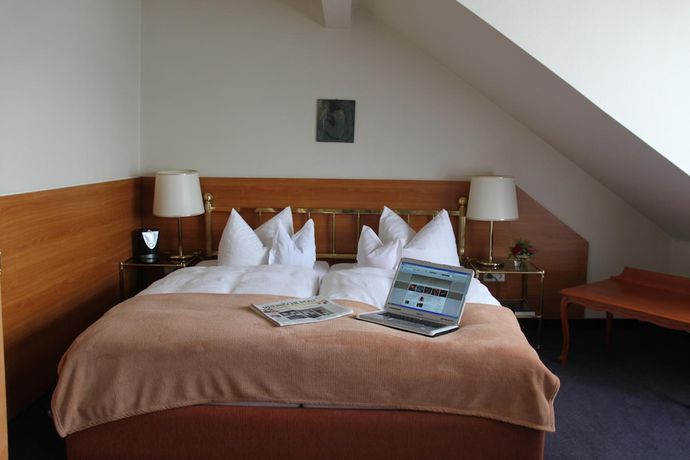 Imagen de la habitación del Hotel Rheinischer Hof. Foto 17