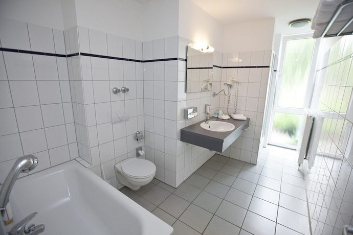 Imagen de la habitación del Hotel Rheinpark Rees. Foto 6