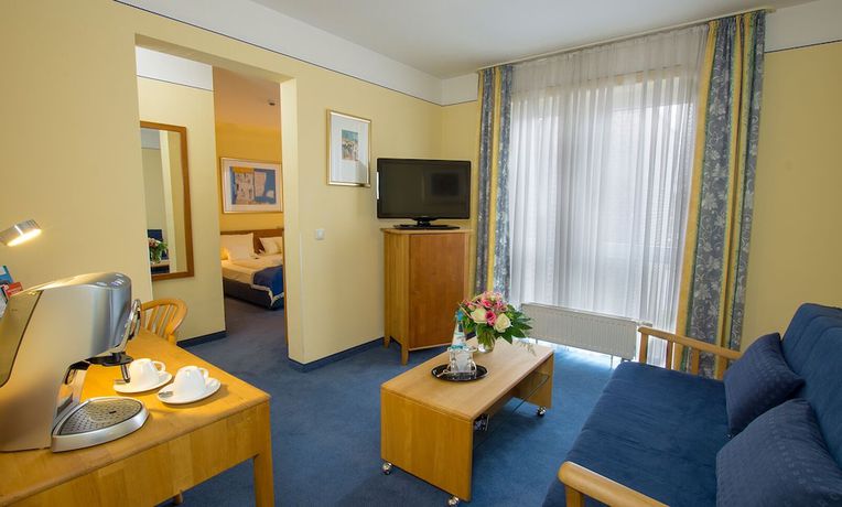 Imagen de la habitación del Hotel Rheinpark Rees. Foto 10
