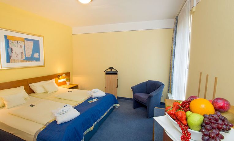 Imagen de la habitación del Hotel Rheinpark Rees. Foto 12