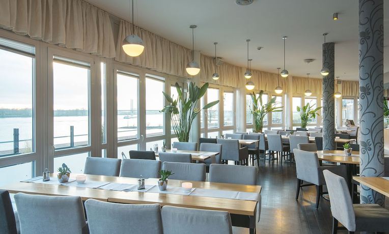 Imagen del bar/restaurante del Hotel Rheinpark Rees. Foto 5